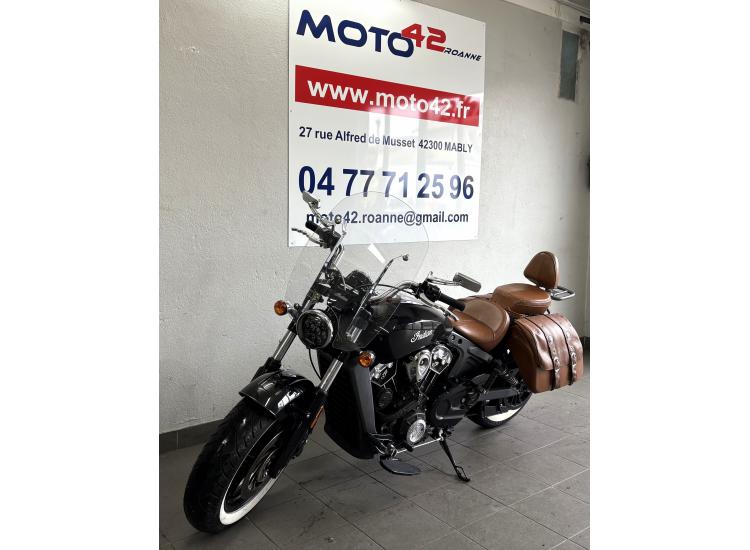 INDIAN SCOUT 1133