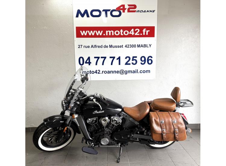 INDIAN SCOUT 1133
