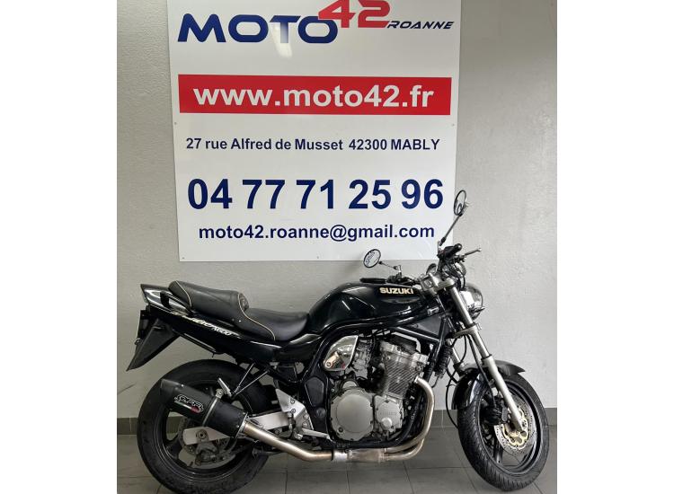 SUZUKI GSF 600 BANDIT N