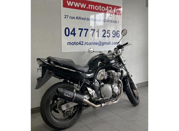 SUZUKI GSF 600 BANDIT N