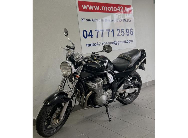 SUZUKI GSF 600 BANDIT N