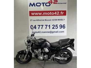 SUZUKI GSF 600 BANDIT