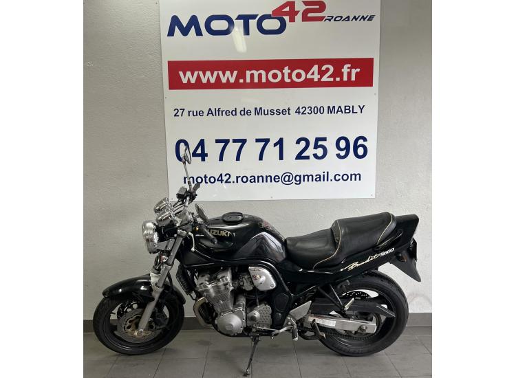 SUZUKI GSF 600 BANDIT N