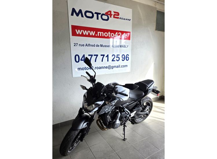 KAWASAKI Z 650 A2