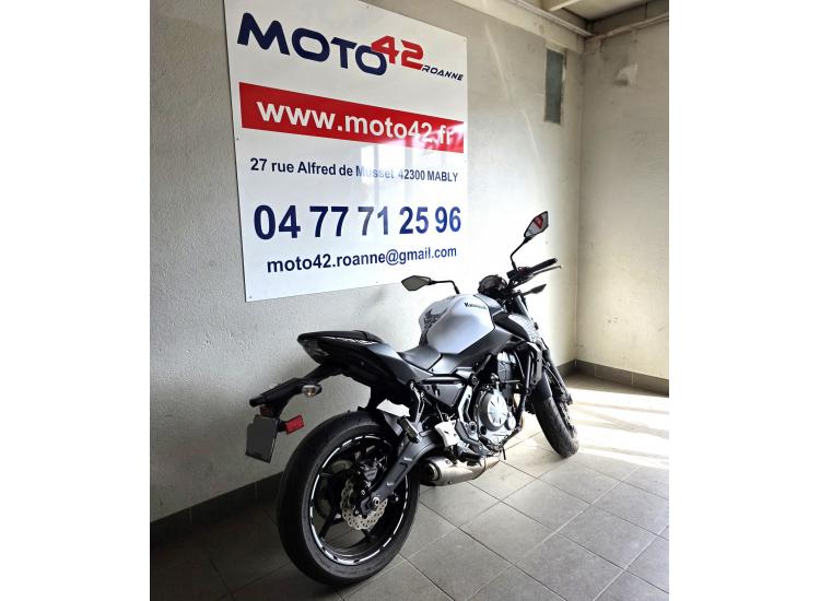 KAWASAKI Z 650 A2