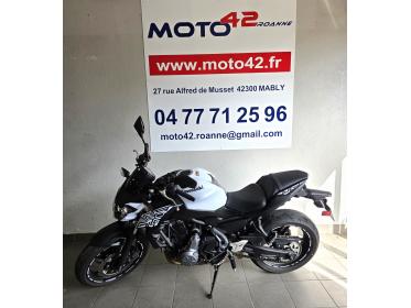 KAWASAKI Z 650 (47.5CV)