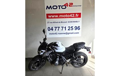 KAWASAKI Z 650 (47.5CV)