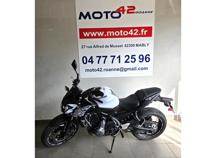 KAWASAKI Z 650 A2
