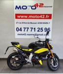 FANTIC STEALTH 125