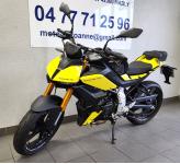 FANTIC STEALTH 125