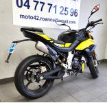 FANTIC STEALTH 125