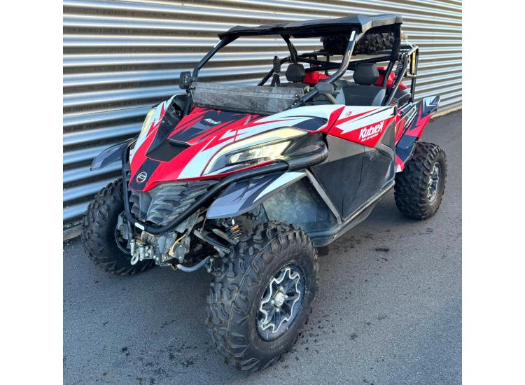 CF MOTO ZFORCE 1000 SPORT