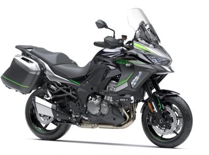 Image de Versys 1000 S Tourer Plus